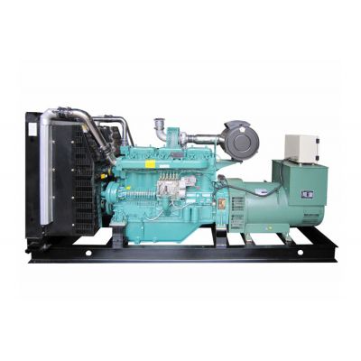300KW無錫動力柴油發(fā)電機組