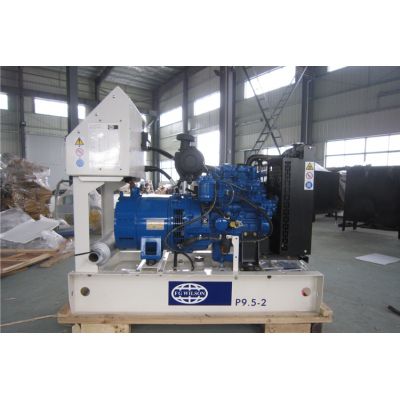 10KW珀金斯柴油發電機組