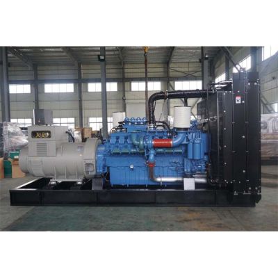 400KW德國奔馳柴油發(fā)電機組